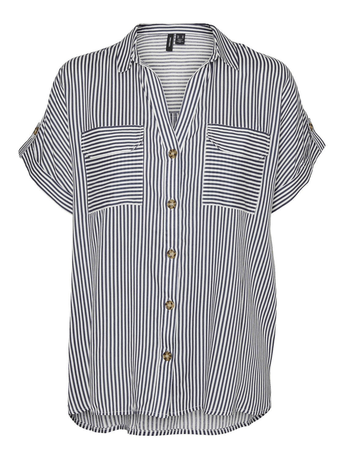 VMBUMPY Shirt - India Ink - VERO MODA & VILA Bergvik